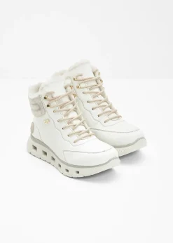 Boots lacées Rieker à membrane Tex