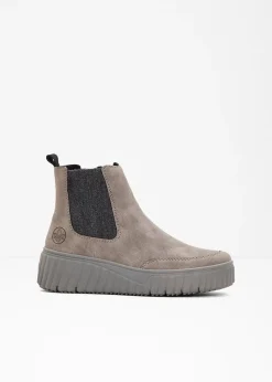 Boots Rieker rembourrées