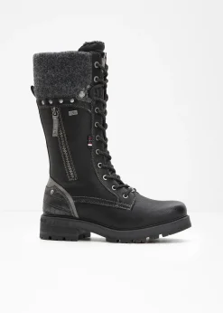 Bottes à lacets Mustang