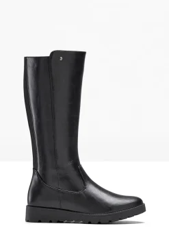 Bottes à tige large