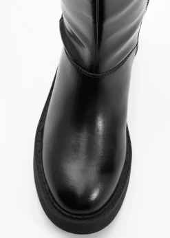 Bottes à tige large