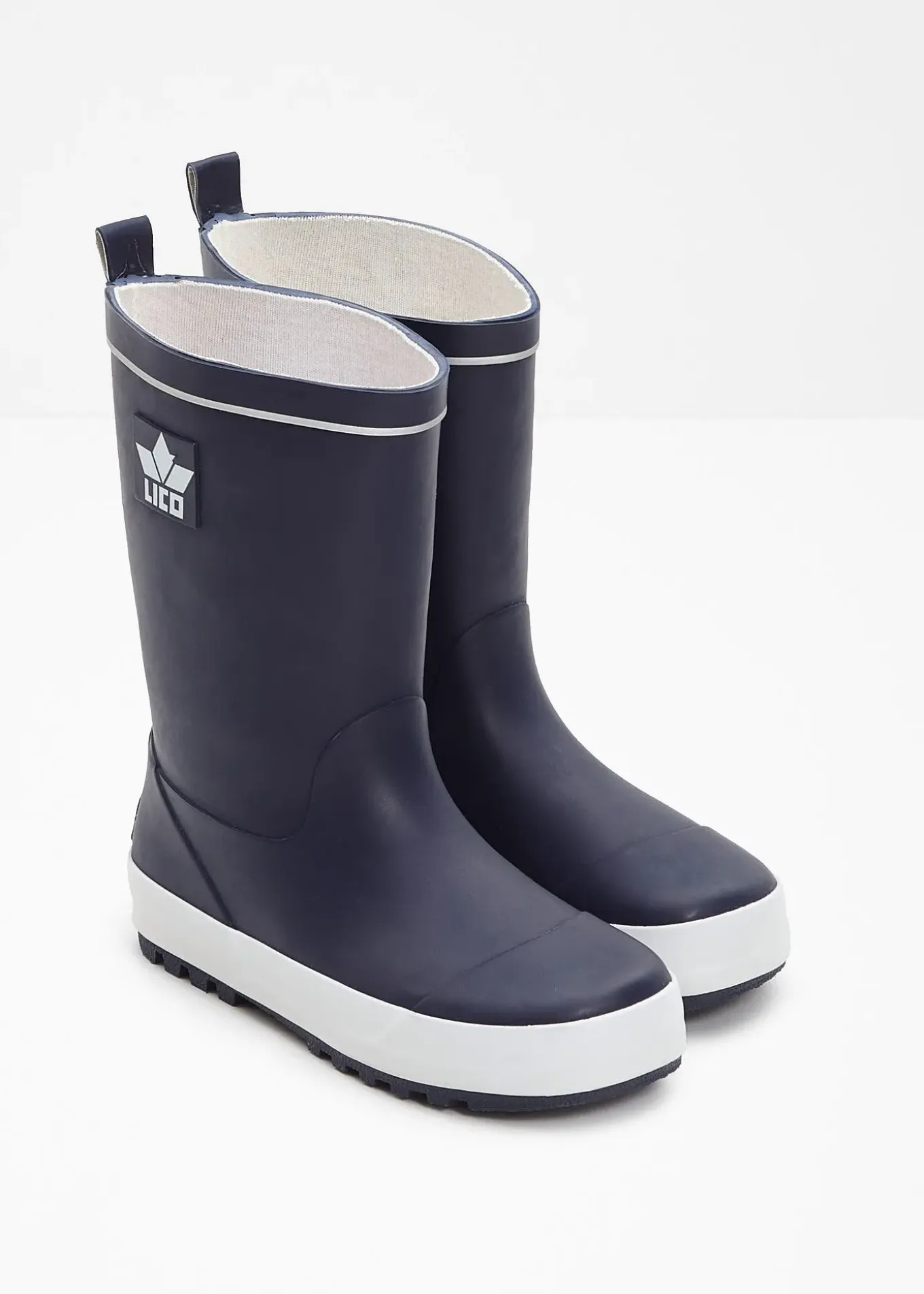 Bottes de pluie enfant Lico
