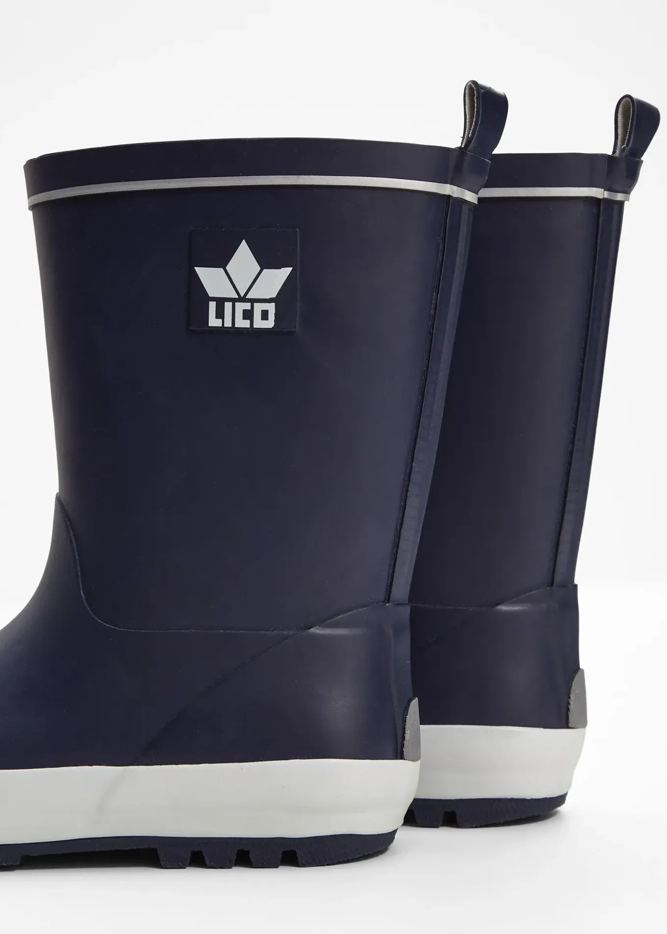 Bottes de pluie enfant Lico