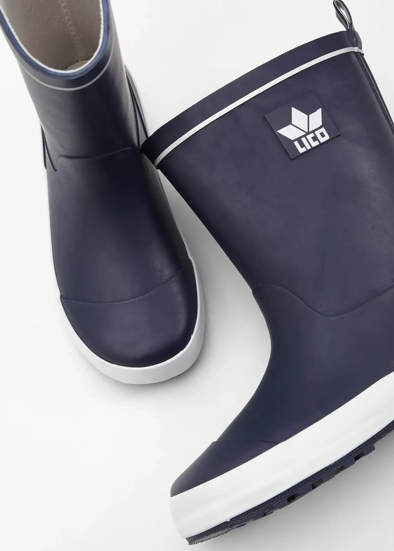 Bottes de pluie enfant Lico