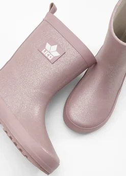 Bottes de pluie enfant Lico à paillettes