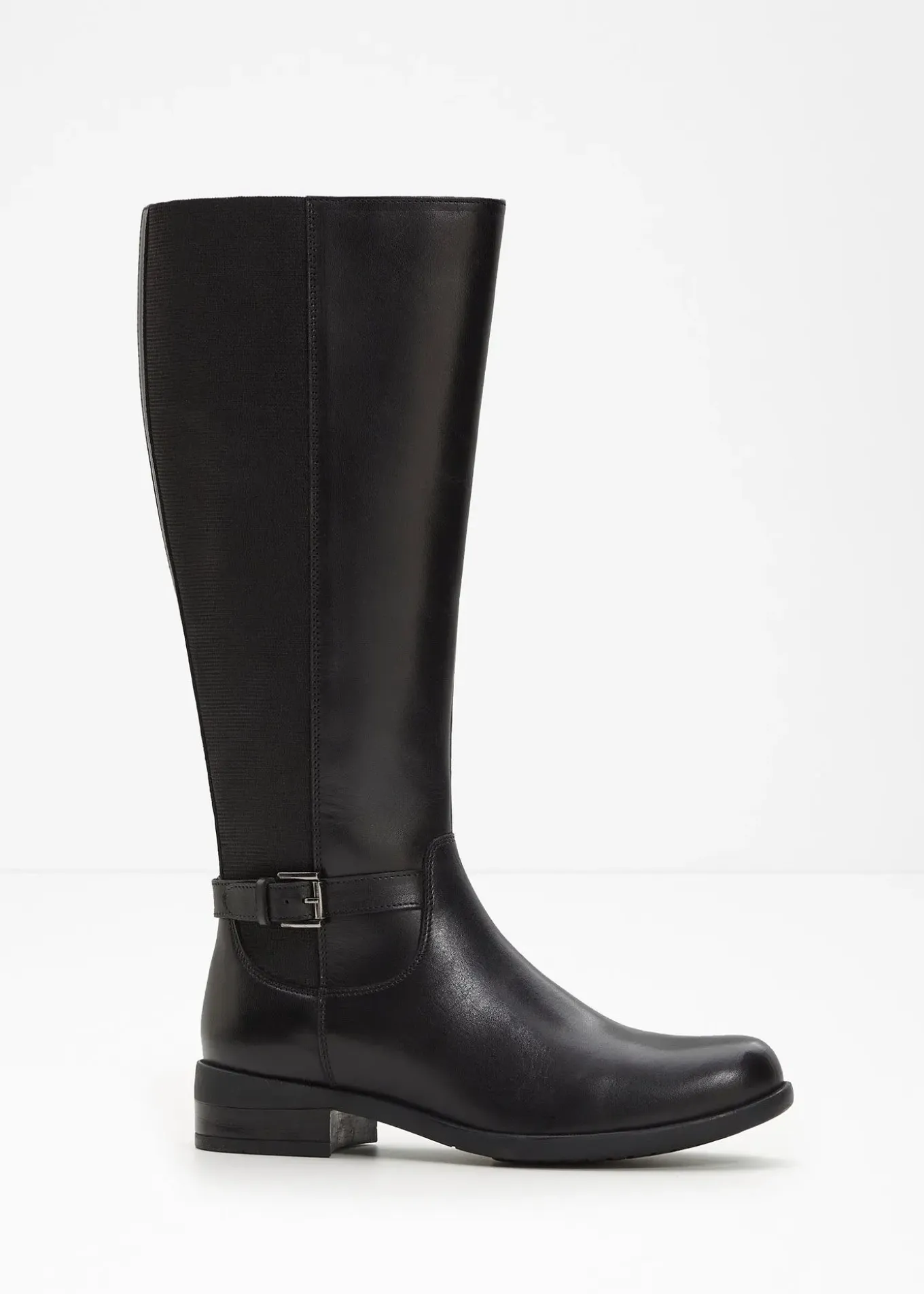 Bottes en cuir