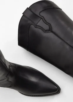 Bottes esprit santiags