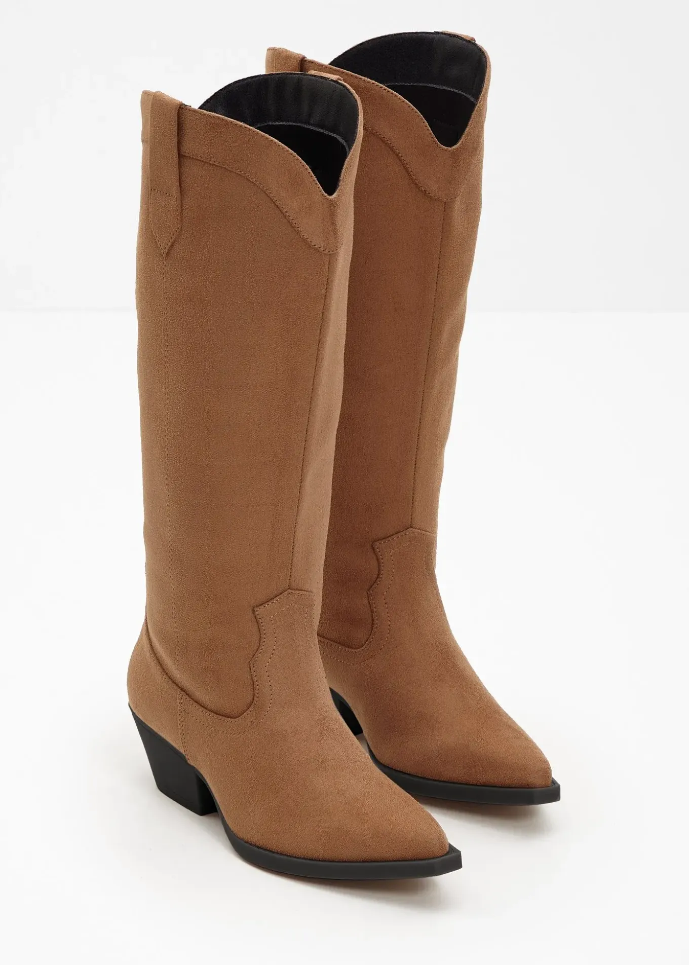 Bottes esprit santiags