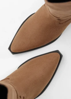 Bottes esprit santiags