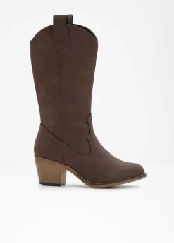 Bottes esprit santiags