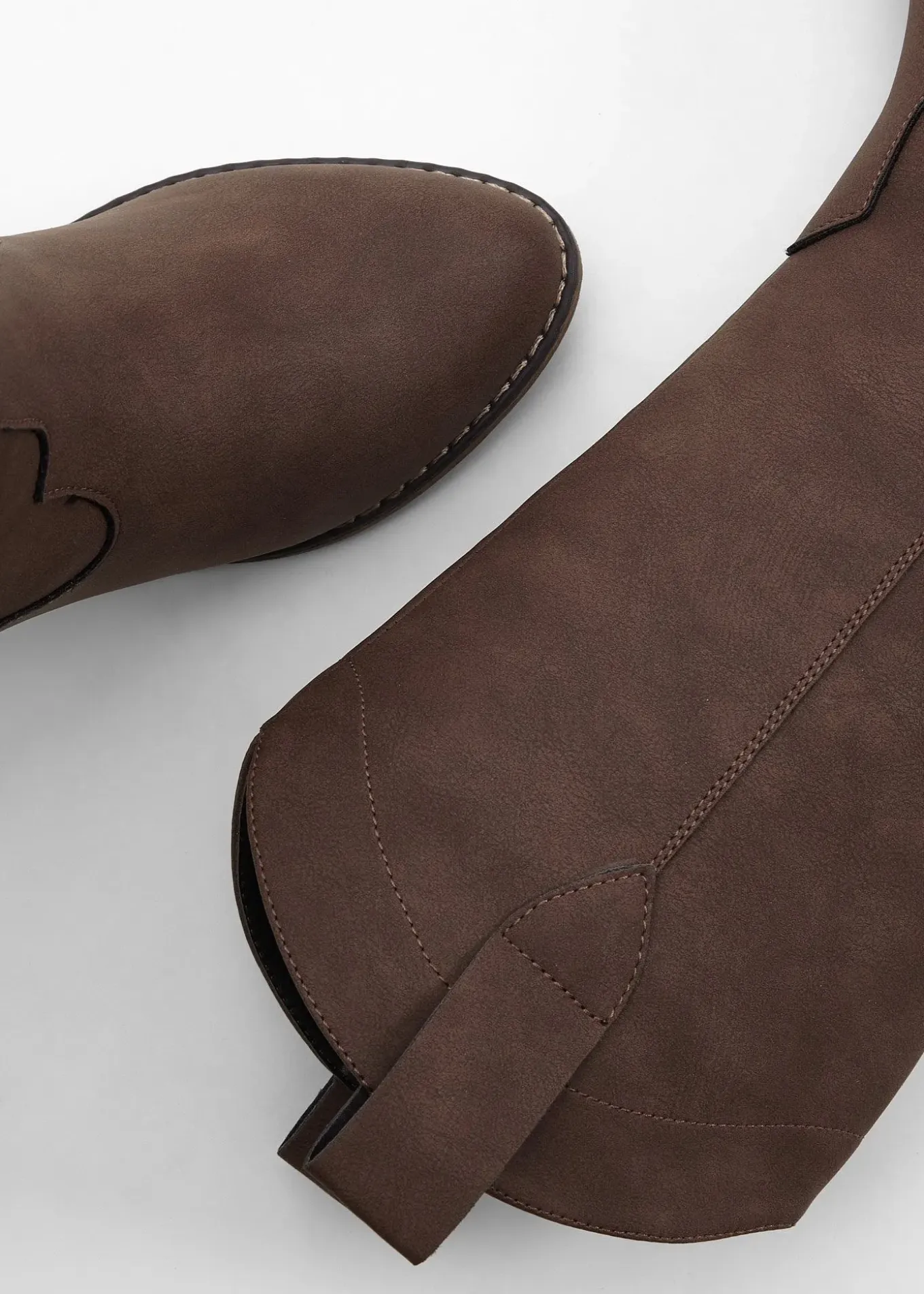 Bottes esprit santiags