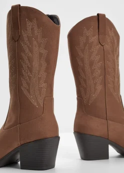 Bottes esprit santiags