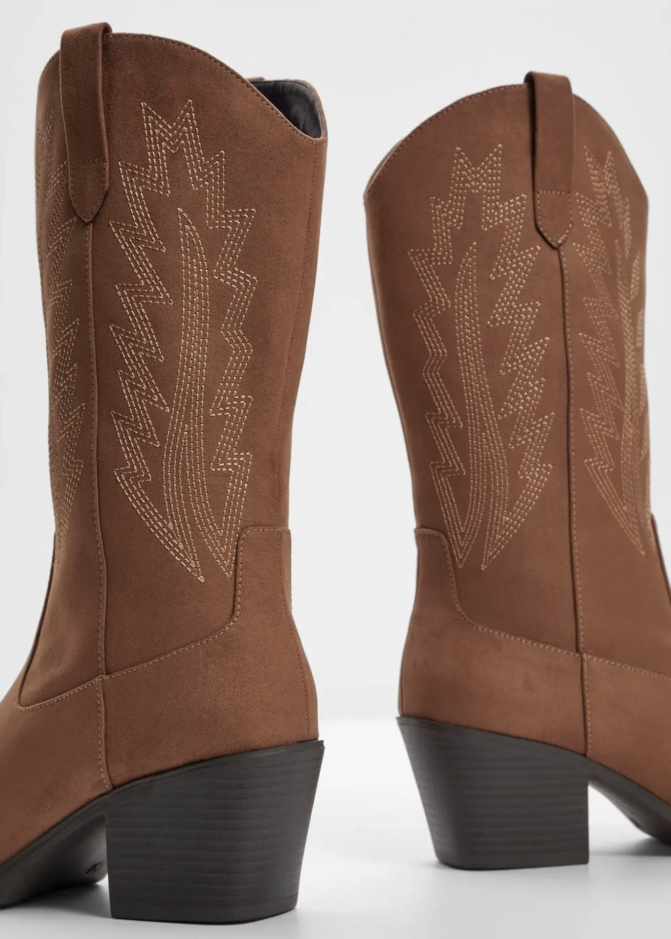 Bottes esprit santiags