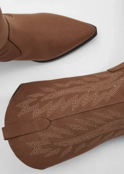 Bottes esprit santiags