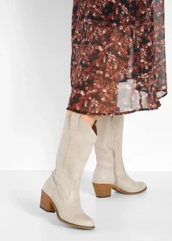 Bottes esprit santiags