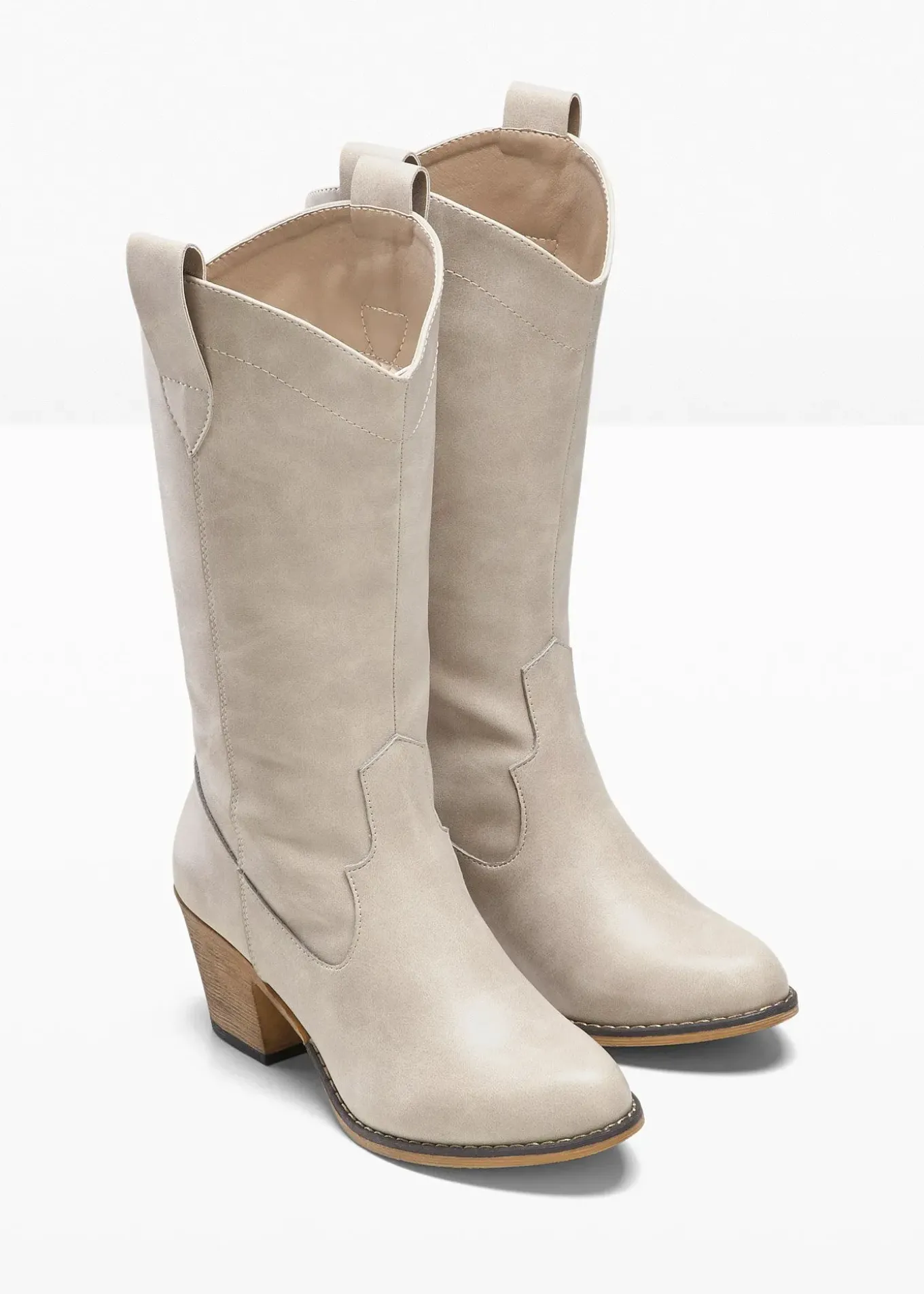 Bottes esprit santiags