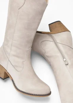 Bottes esprit santiags