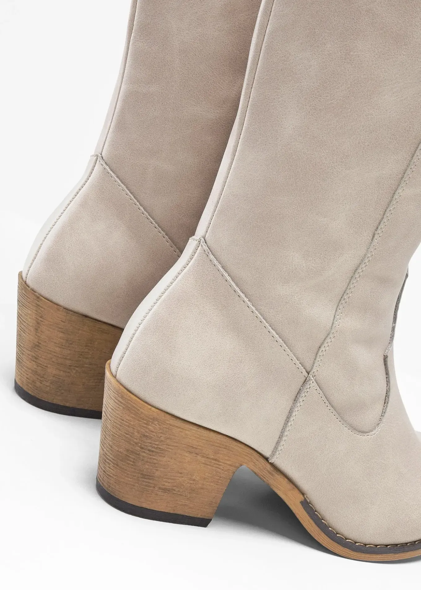 Bottes esprit santiags