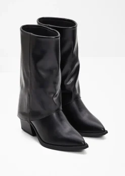 Bottes esprit western