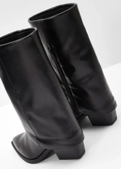 Bottes esprit western