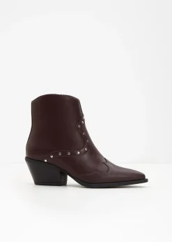 Bottines western