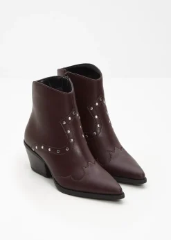 Bottines western
