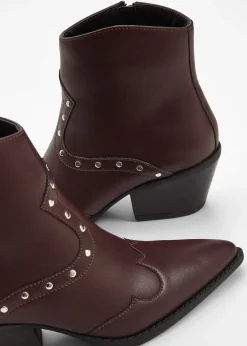 Bottines western