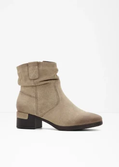 Bottines western Jana en largeur confortable