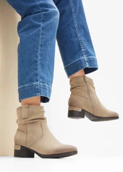 Bottines western Jana en largeur confortable