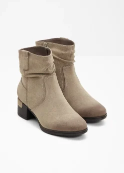 Bottines western Jana en largeur confortable