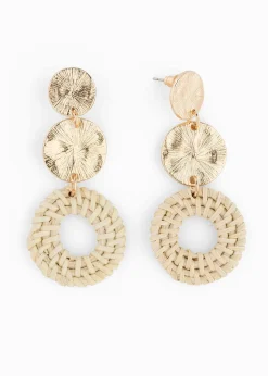 Boucles d’oreille pendantes