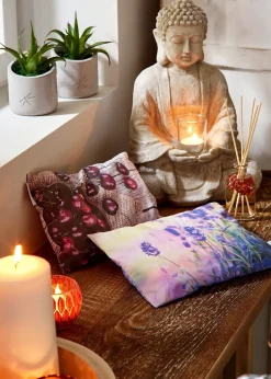 Bouddha avec photophore