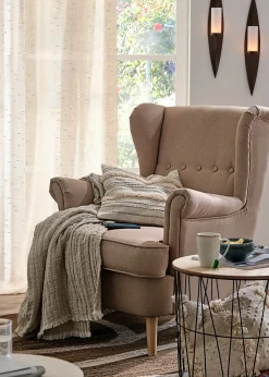 Bougeoirs muraux Ria (Ens. 2 pces.)