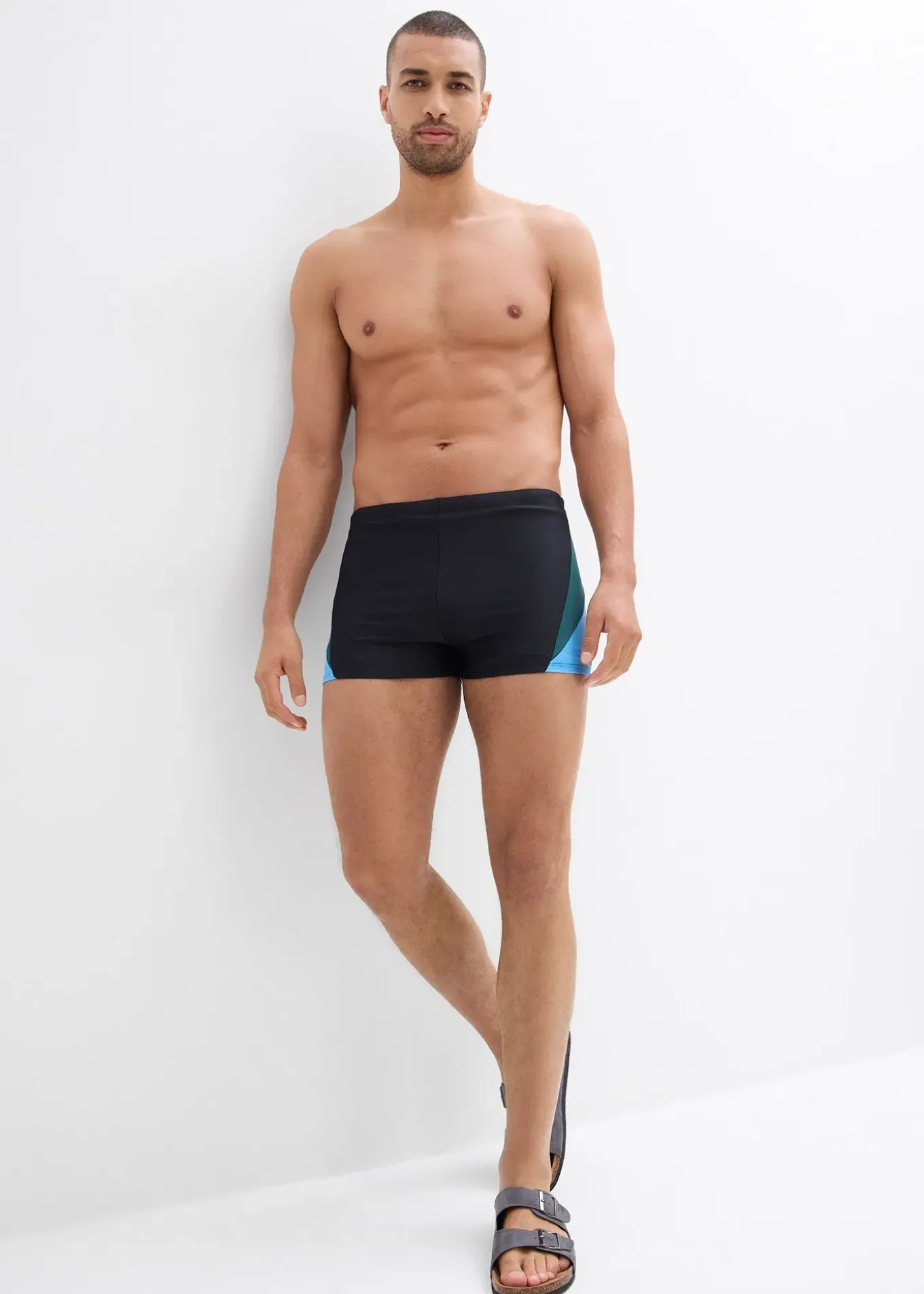 Boxer de bain séchage rapide