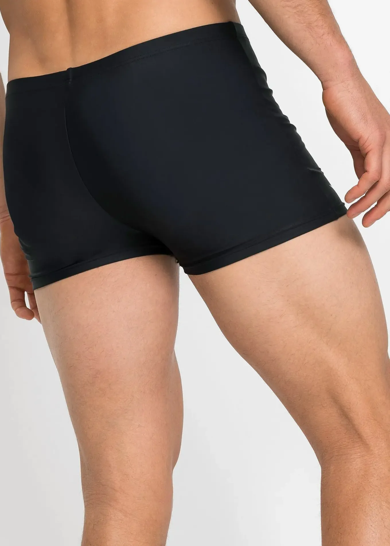 Boxer de natation à séchage rapide