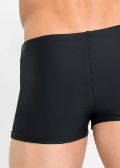 Boxer de natation à séchage rapide