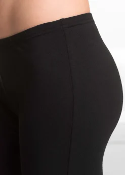 Boxers femme longs en matière douce