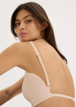 Bralette Feel Comfort rembourrée, sans coutures, multipositions