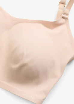 Bralette Feel Comfort rembourrée, sans coutures, multipositions