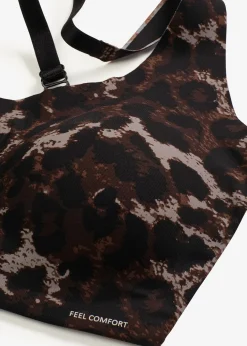 Bralette rembourrée Feel Comfort sans coutures