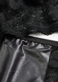 Brassière + jupe (ens. 2 pces)