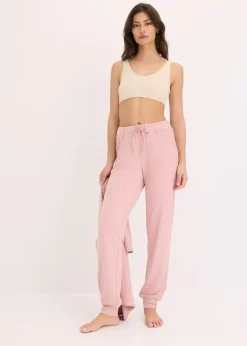 Brassière côtelée sans couture Feel Comfort