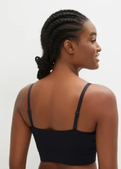 Brassière côtelée sans coutures Feel Comfort