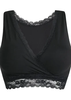 Brassière d'allaitement avec coton