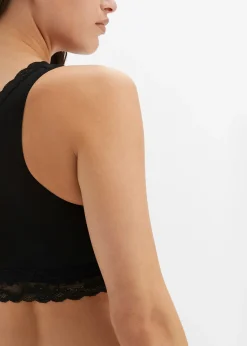 Brassière d'allaitement avec coton