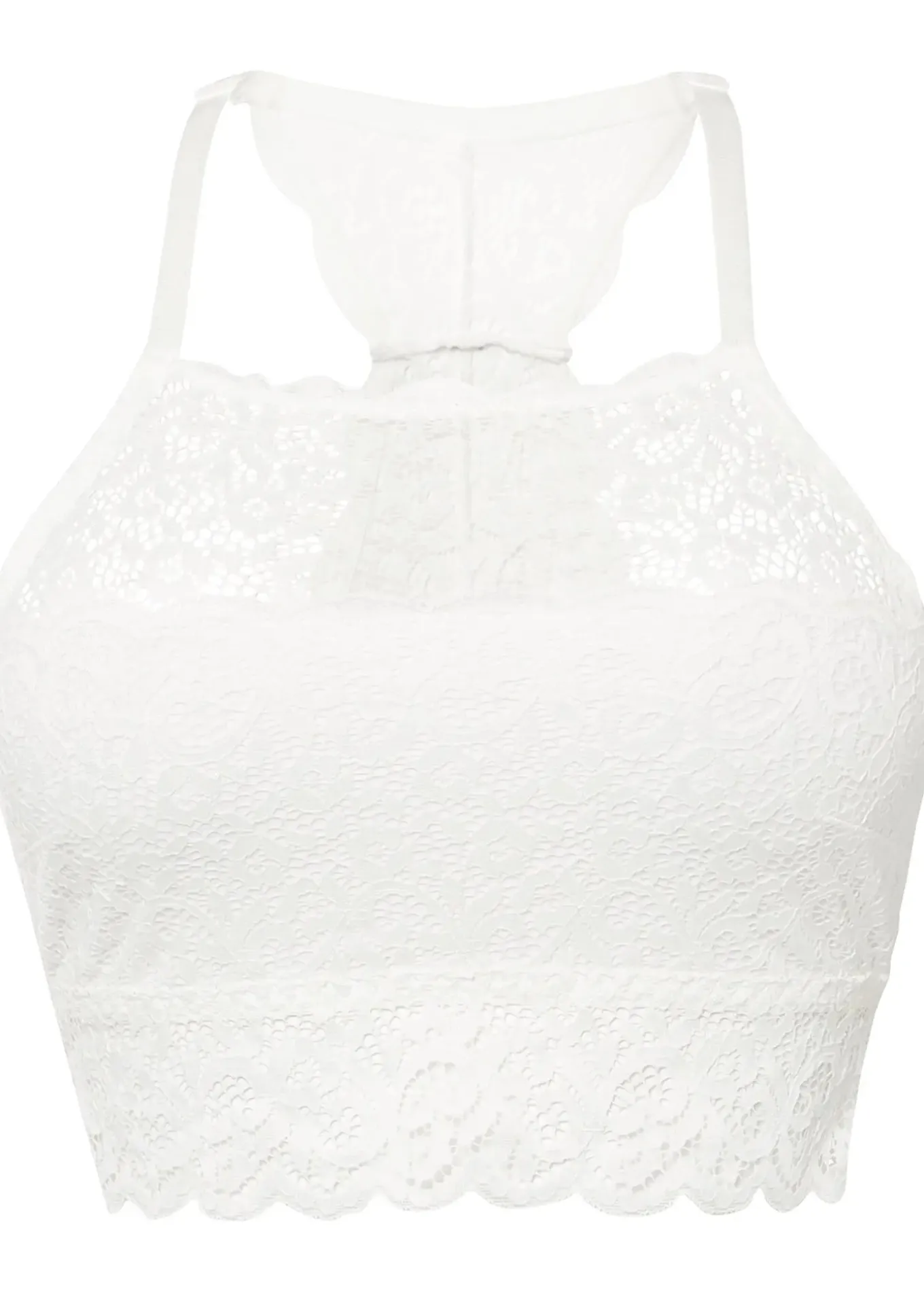 Brassière dos nageur