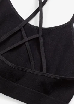 Brassière sans coutures Feel Comfort dos nageur