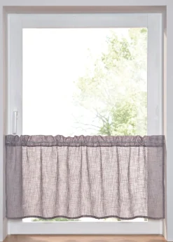 Brise-bise effet lin