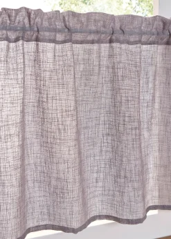 Brise-bise effet lin