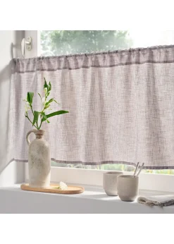 Brise-bise effet lin